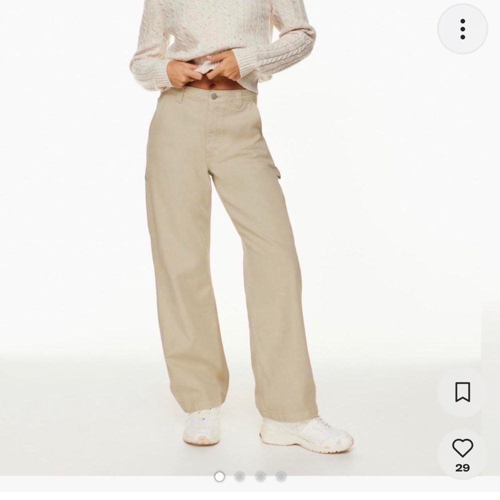 TNA Greenwhich Carpenter Pants 4